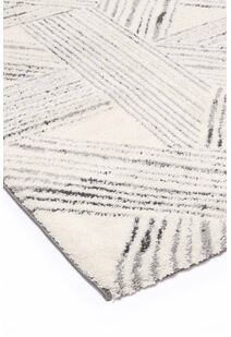 Lyla Geometric Lattice Design Rug