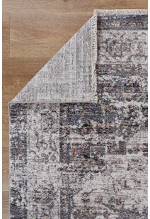 Mario Traditional Medallion Rug