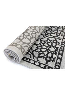 Marco Modern Floral Trellis Rug