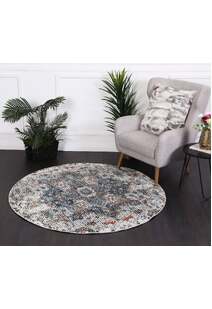 Marcello Mosaic Medallion Rug