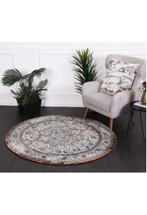 Marcello Mosaic Medallion Rug