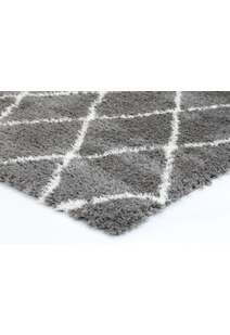 Maya Trellis Shaggy Rugs