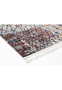 Mayson Moroccan Geometric Rug