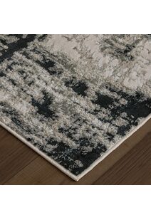 Mosaic Monotone Abstract Rug