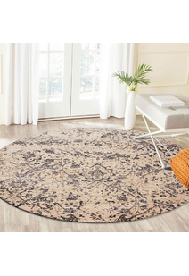 Melanie Contemporary Floral Rug