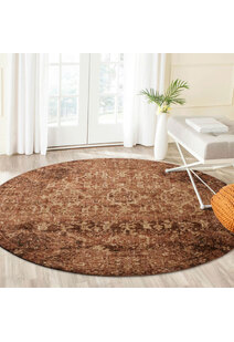 Melanie Brown Traditional Rug