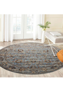 Melanie Traditional Floral Rug