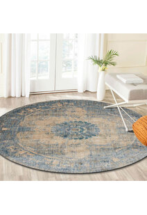 Melanie Traditional Overdyed Rug