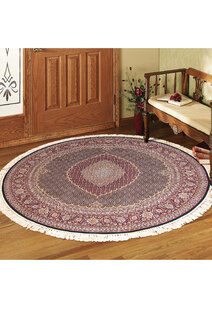 Mona Blue Classic Oriental Rug