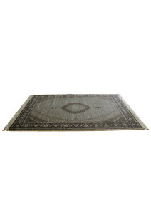 Mona Beige Classic Oriental Rug