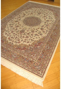 Mona Cream Classic Oriental Rug