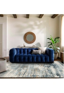 Mineral Modern Abstract Rug