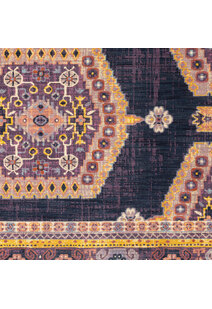 Myla Traditional Medallion Rug