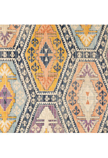 Myla Traditional Geometric Rug