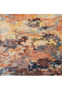Myla Contemporary Abstract Rug