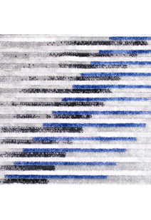 Morris Contemporary Striped Rug