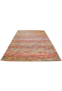 Moon Wool Hand Loomed Rug