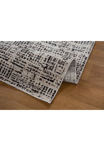 Nadia Contemporary Striped Rug