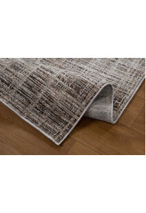 Nadia Contemporary Striped Rug