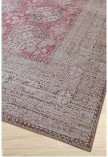 Noble Traditional Medallion Rug
