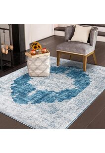 Noble Traditional Medallion Rug