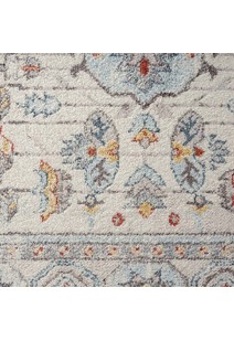Nyle Traditional Medallion Rug
