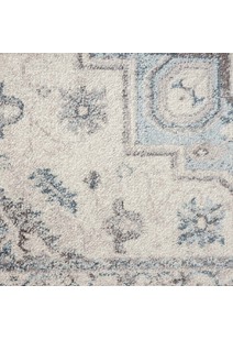 Nyle Traditional Medallion Rug