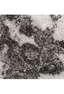 Oakley Brown Marble Pattern Rug