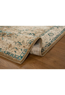Odin Transitional Border Rug