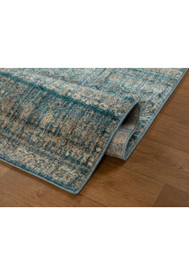 Odin Transitional Striped Rug