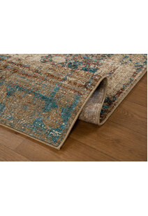 Odin Transitional Medallion Rug