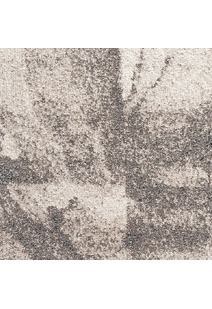 Orel Beige Square Pattern Rug