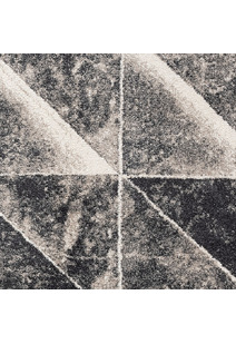 Orel Modern Triangle Pattern Rug