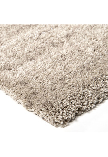 Posh Modern Beige Plain Rug