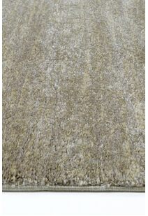 Pave Plain Modern Beige Rug