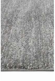 Pave Plain Modern Grey Rug