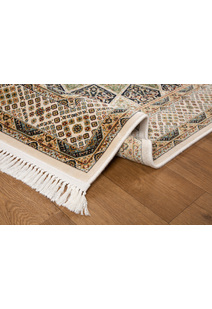 Prema Traditional Fringed Rug