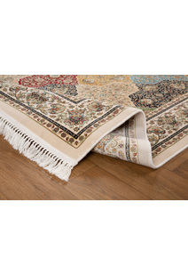 Prema Traditional Fringed Rug