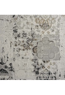 Pearl Floral Multi Textured Rug