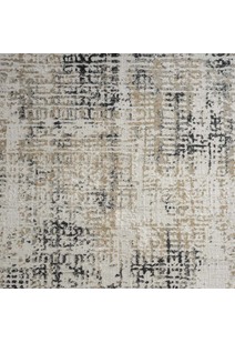 Pearl Striped Contemporary Rug