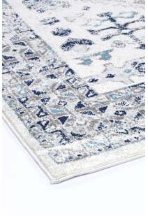 Peri Transitional Medallion Rug
