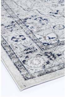 Peri Classic Floral Medallion Rug