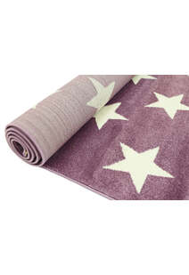 Petite Modern Kids Star Rug