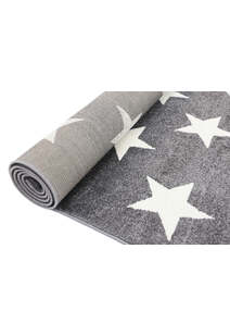 Petite Modern Kids Star Rug