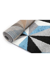 Picasso Modern Geometric Rug