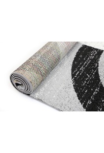 Picasso Modern Circle Rug