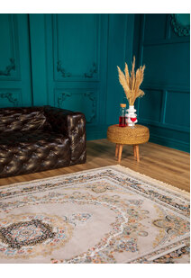 Prince Traditional Medallion Rug