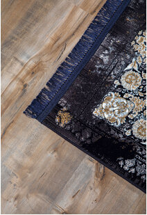 Prince Traditional Floral Rug
