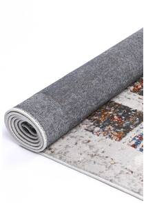 Poe Contemporary Abstract Rug