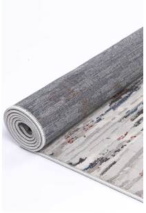 Poe Contemporary Abstract Rug